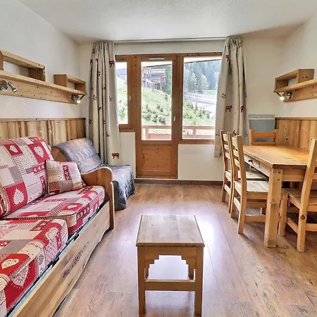 Confortable 2 Pieces, Skis Aux Pieds, Animaux Bienvenus - Fr-1-182a-43 Apartamento *