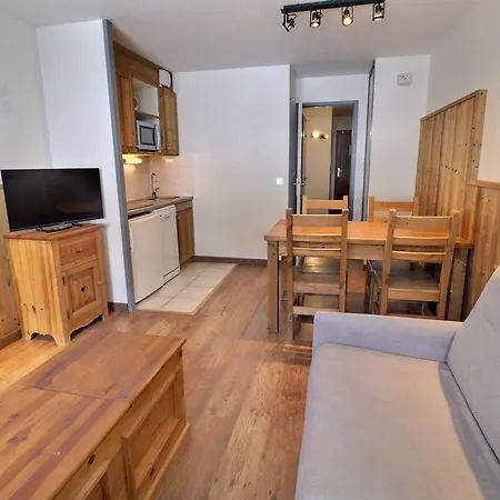 Confortable 2 Pieces, Skis Aux Pieds, Animaux Bienvenus - Fr-1-182a-43 公寓 *