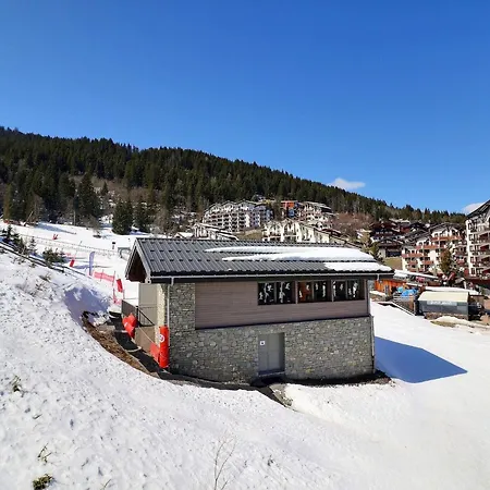 Confortable 2 Pieces, Skis Aux Pieds, Animaux Bienvenus - Fr-1-182a-43 كورشوفيل