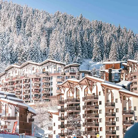 Confortable 2 Pieces, Skis Aux Pieds, Animaux Bienvenus - Fr-1-182a-43 Courchevel