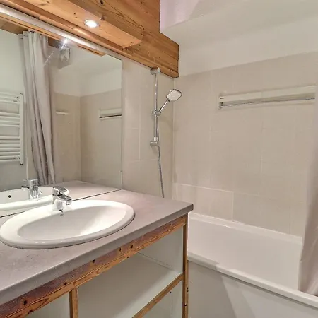 Confortable 2 Pieces, Skis Aux Pieds, Animaux Bienvenus - Fr-1-182a-43 Apartamento