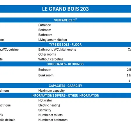 Apartamento Confortable 2 Pieces, Skis Aux Pieds, Animaux Bienvenus - Fr-1-182a-43