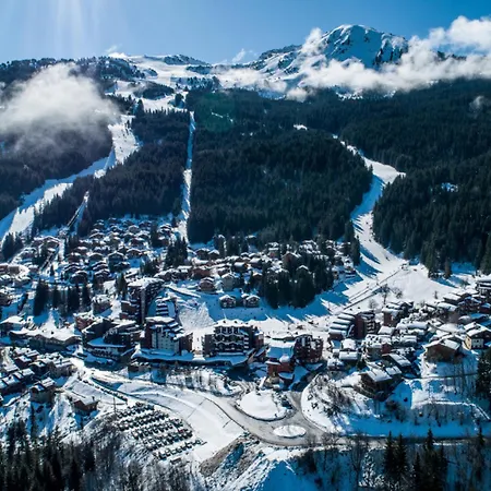Apartamento Confortable 2 Pieces, Skis Aux Pieds, Animaux Bienvenus - Fr-1-182a-43 Courchevel