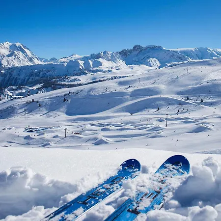 דירה Confortable 2 Pieces, Skis Aux Pieds, Animaux Bienvenus - Fr-1-182a-43
