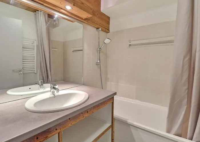 شقة Confortable 2 Pieces, Skis Aux Pieds, Animaux Bienvenus - Fr-1-182a-43 *