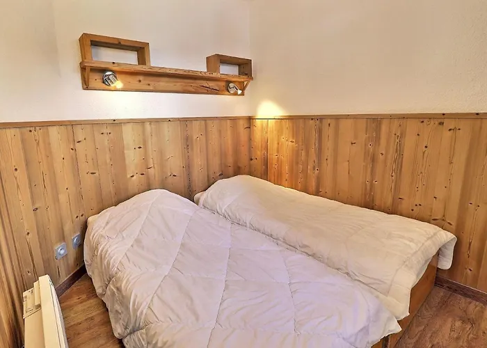 Confortable 2 Pieces, Skis Aux Pieds, Animaux Bienvenus - Fr-1-182a-43 *