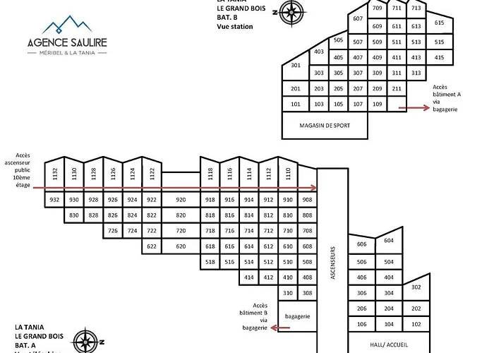 Confortable 2 Pieces, Skis Aux Pieds, Animaux Bienvenus - Fr-1-182a-43 شقة *