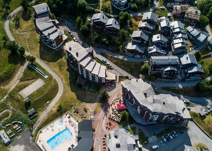 Confortable 2 Pieces, Skis Aux Pieds, Animaux Bienvenus - Fr-1-182a-43 شقة *