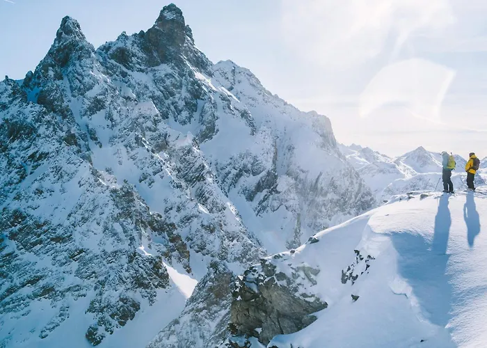 Confortable 2 Pieces, Skis Aux Pieds, Animaux Bienvenus - Fr-1-182a-43 شقة كورشوفيل