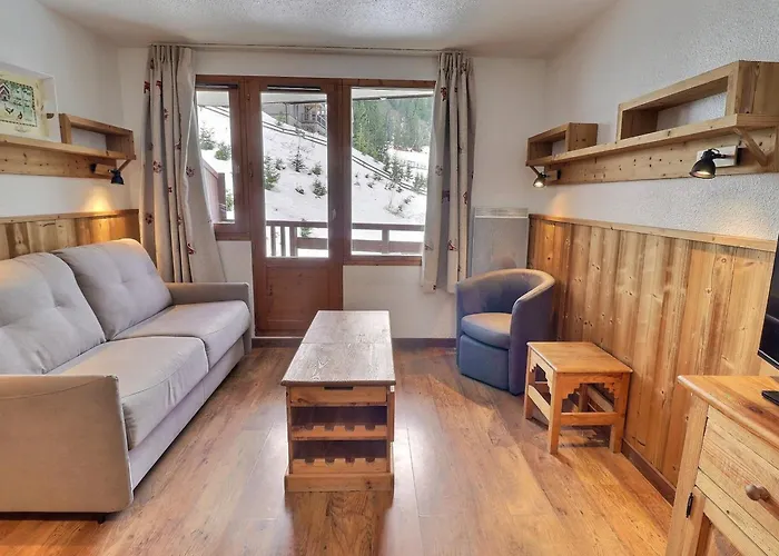 Confortable 2 Pieces, Skis Aux Pieds, Animaux Bienvenus - Fr-1-182a-43 *