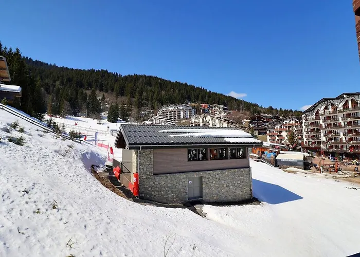 Confortable 2 Pieces, Skis Aux Pieds, Animaux Bienvenus - Fr-1-182a-43 كورشوفيل