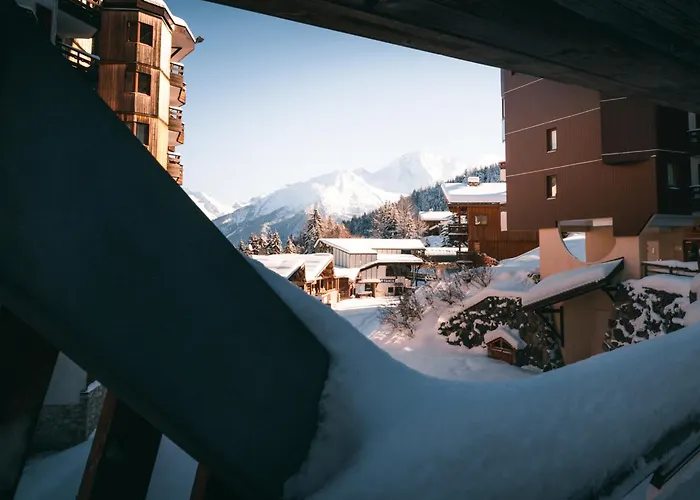 Confortable 2 Pieces, Skis Aux Pieds, Animaux Bienvenus - Fr-1-182a-43