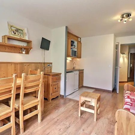 Apartamento Confortable 2 Pieces, Skis Aux Pieds, Animaux Bienvenus - Fr-1-182a-43 Courchevel