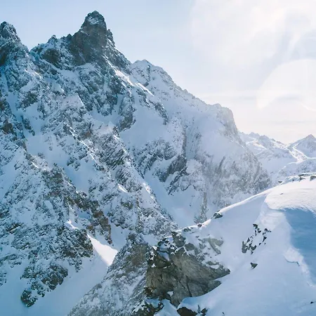 Confortable 2 Pieces, Skis Aux Pieds, Animaux Bienvenus - Fr-1-182a-43 Apartamento Courchevel