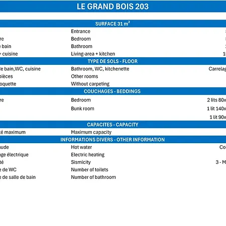 Confortable 2 Pieces, Skis Aux Pieds, Animaux Bienvenus - Fr-1-182a-43 Courchevel